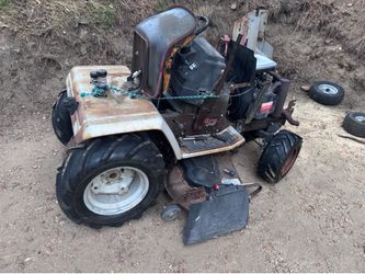 Craftsman tractor