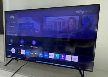 Samsung 43”