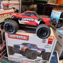 ARRMA Granite Grom RC Monster Truck