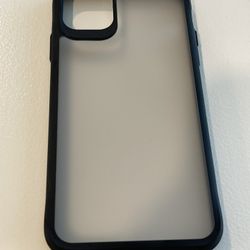 Iphone 11ProMax Bumper Matte Cover 