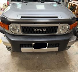OEM Hood Protector FJ Cruiser