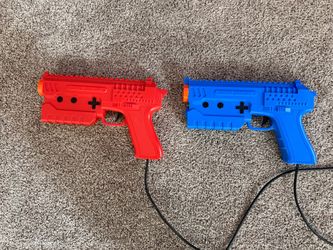 Sinden arcade light guns with recoil