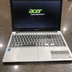 Acer Aspire V 15 Touchscreen Laptop w/CD-DVD-RW+/- Drive