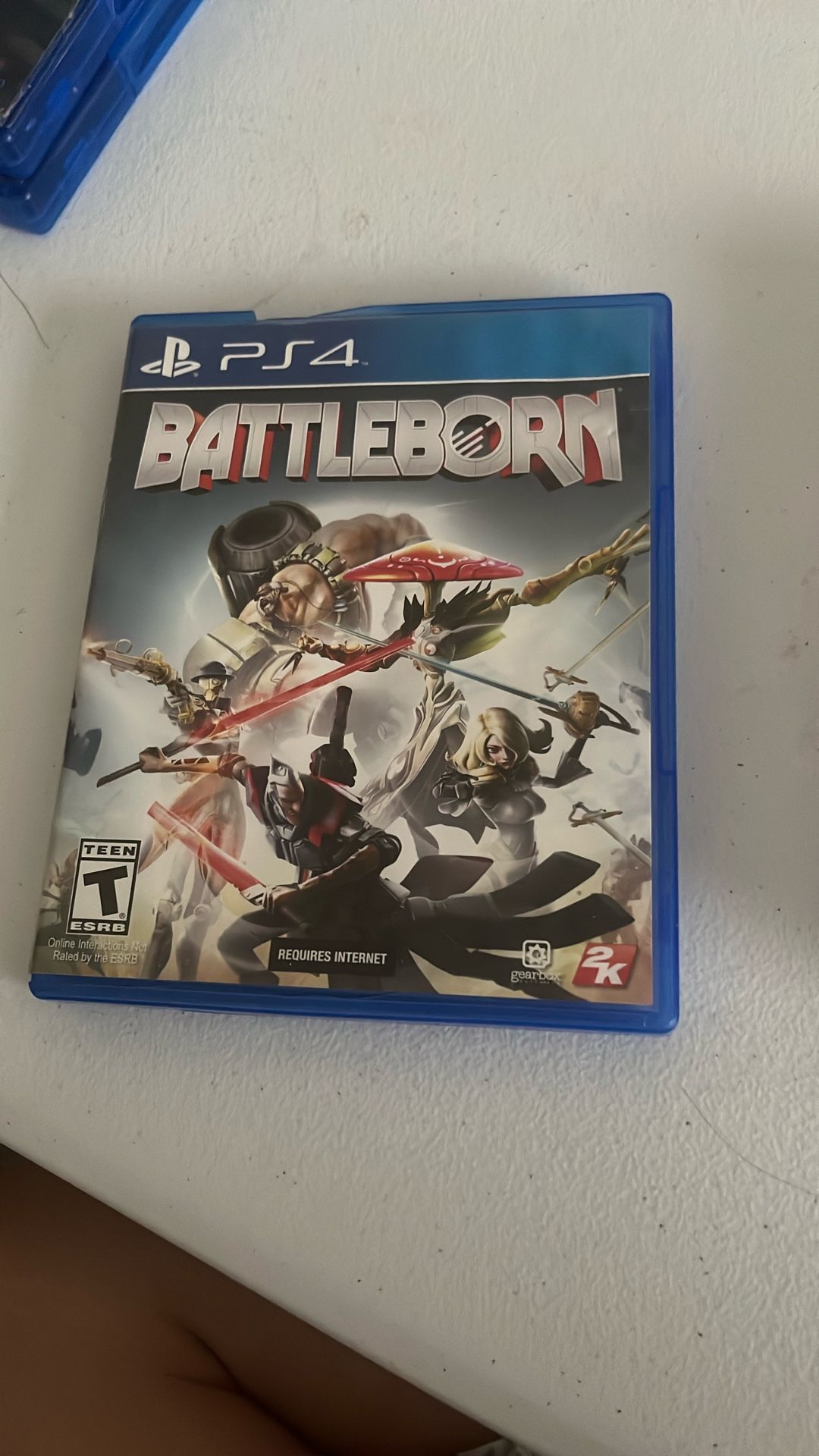 Battleborn