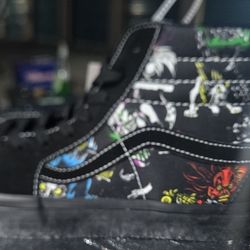 Disney x Vans Disney Villains New
