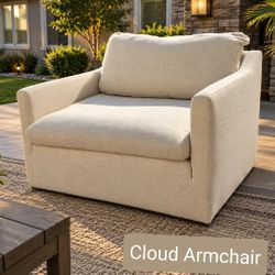 Cloud Armchair