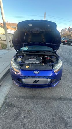 2013 ford focus ST (St2)