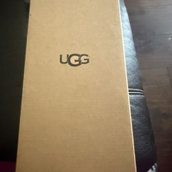 Black Ugg Sandals 
