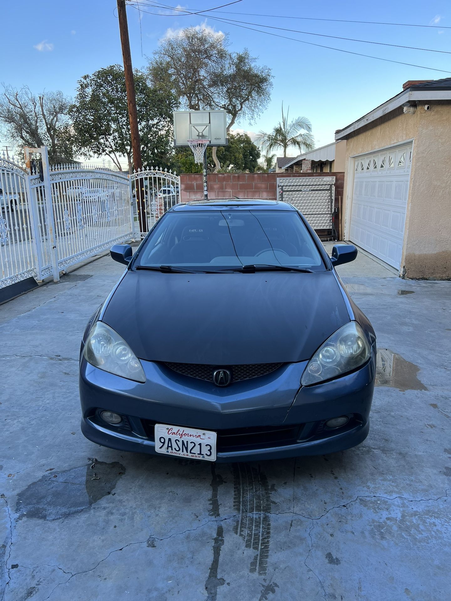 2006 Acura RSX