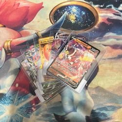 Pokémon Cards for sale!!!! Also check out my channel PokeDoke!!! Thank you