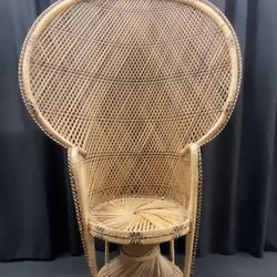Peacock chair