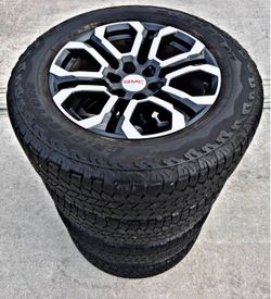 GMC 20 Wheels