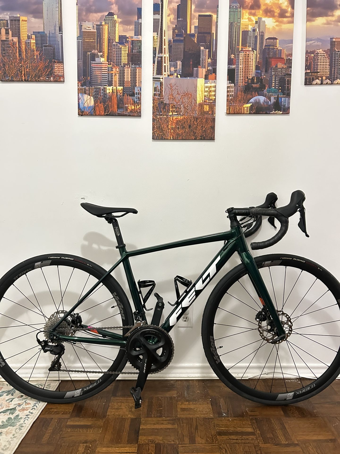 2021 Felt FR 30 | Like-New | Small | Road Bike