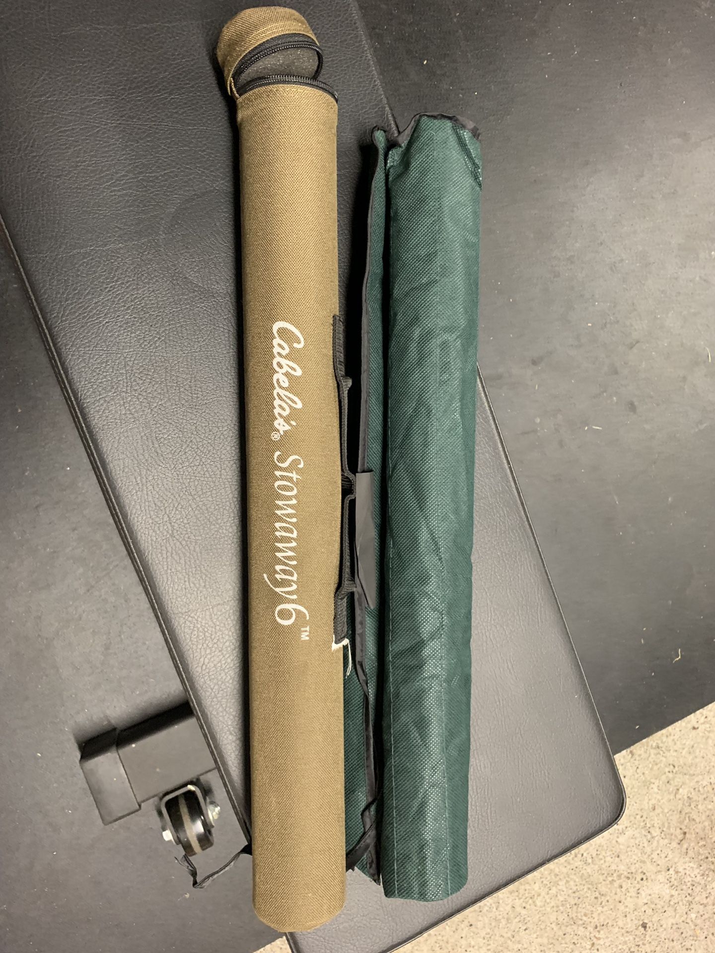 Cabela’s Stowaway 6 - 9’ 5 weight fly rod