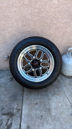 Weld rims fits GM