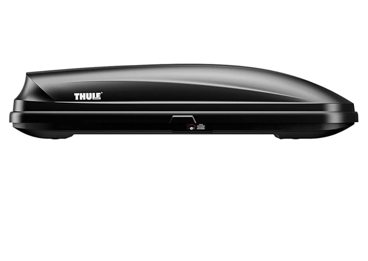 Thule Pulse luggage box Universal With Key Locks 🔐