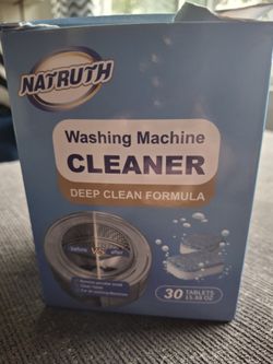Washing Machine Cleaner