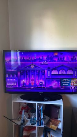 45 inch smart tv