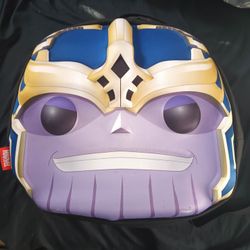 Marvel Pop! Funko Thanos 15 Inch Backpack 