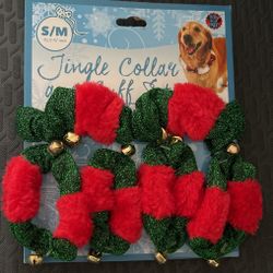 Dog Collar Christmas 