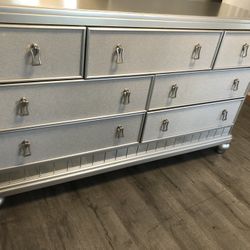 5 Piece Full Size Bedroom Set