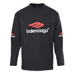 Balenciaga Long-sleeved T-shirt 
