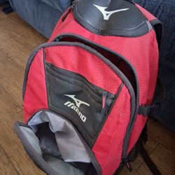 Mizuno Bag