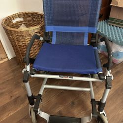 Zinger Power Chair 