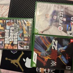 Xbox And Games 