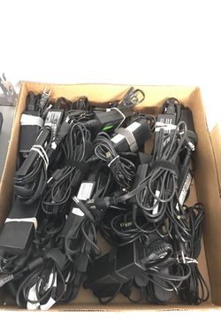 Laptop Chargers *Hp- Dell- Toshiba- Samsung- Sony*