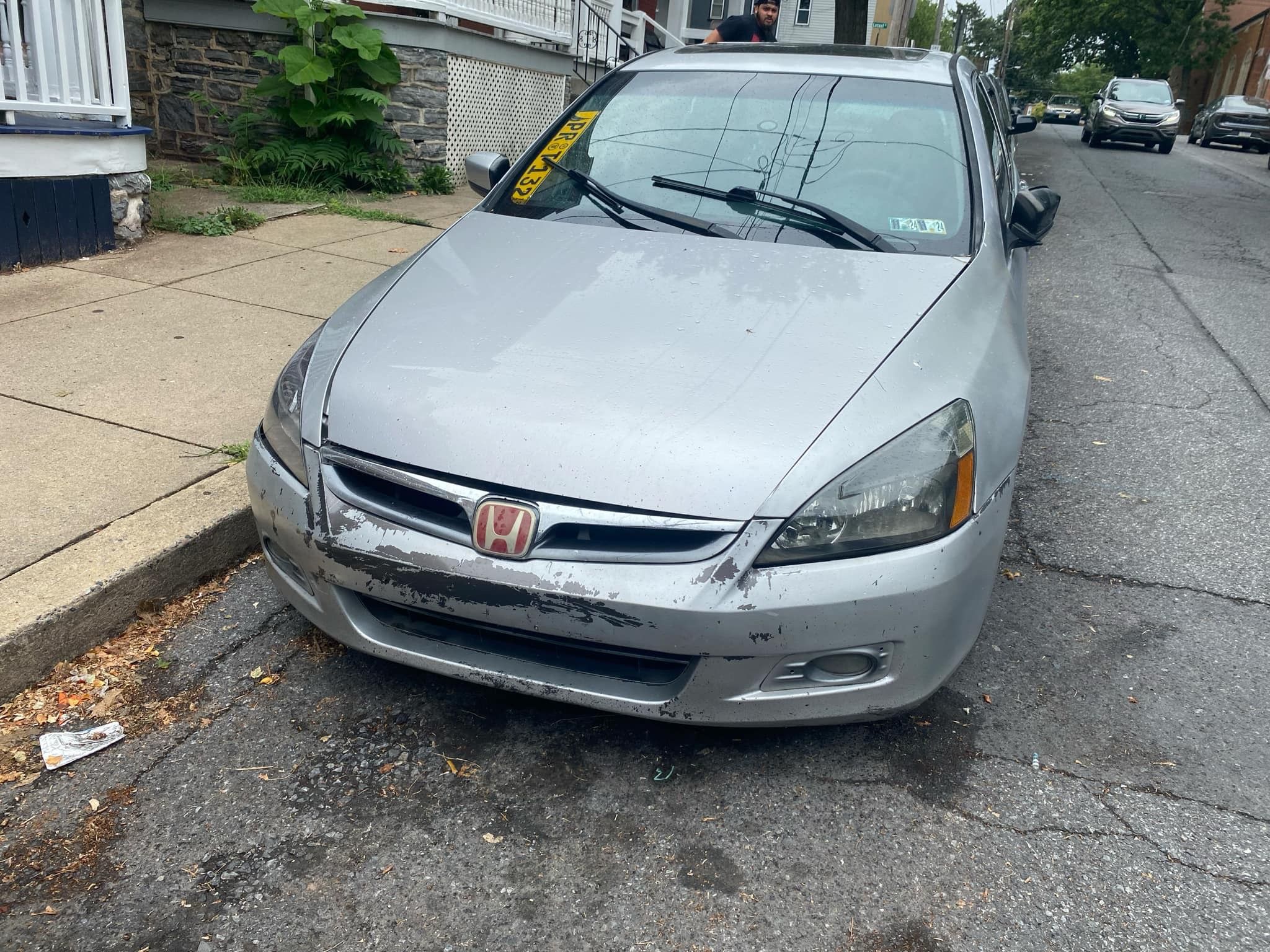 2004 Honda Accord