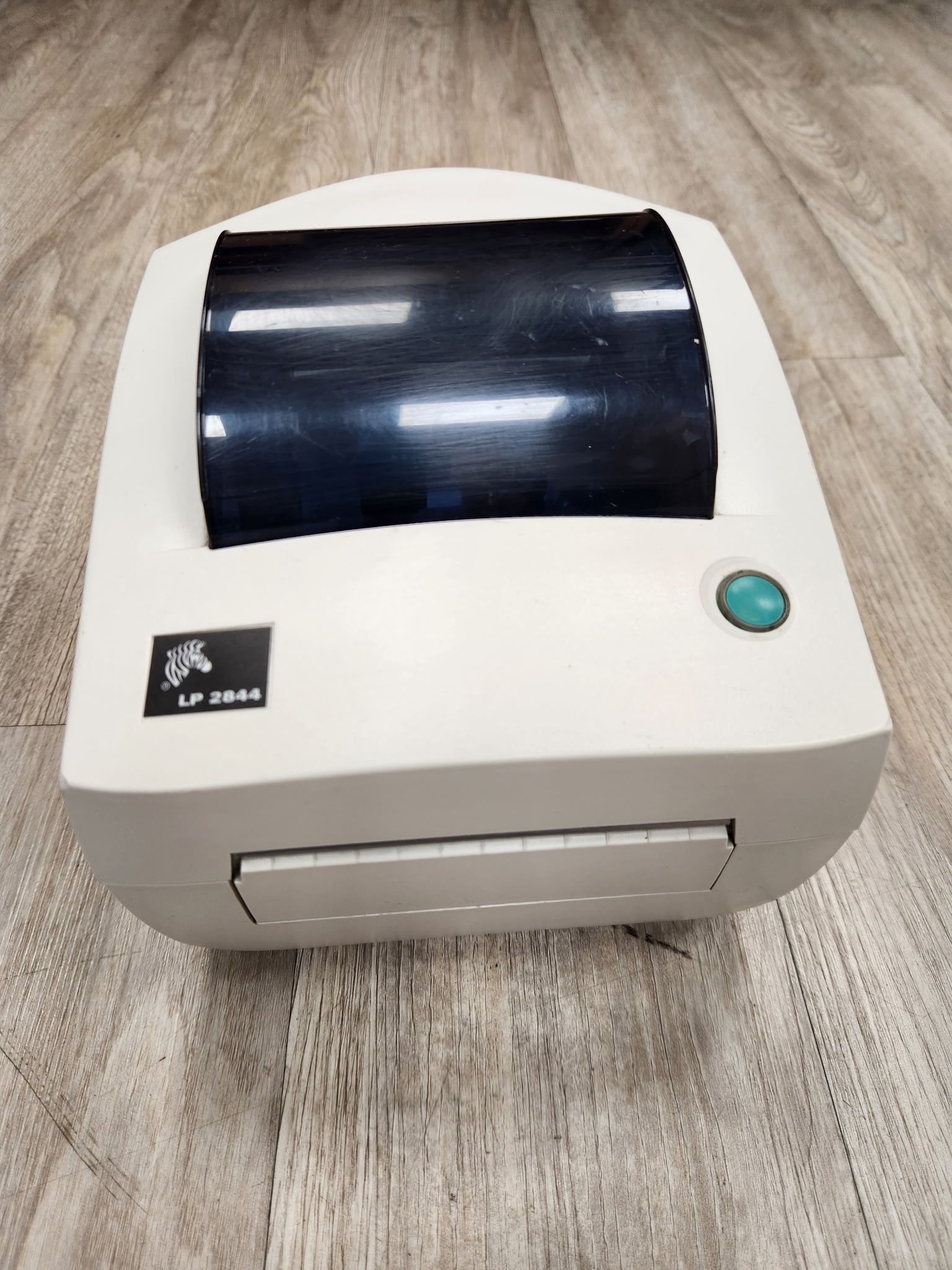 Zebra LP 2844 Thermal Printer