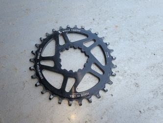 Chaining Wolftooth 30t