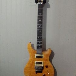 Prs SE custom Carlos Santana