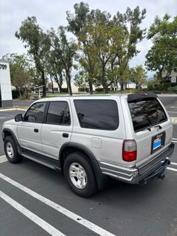 1996 Toyota 4Runner