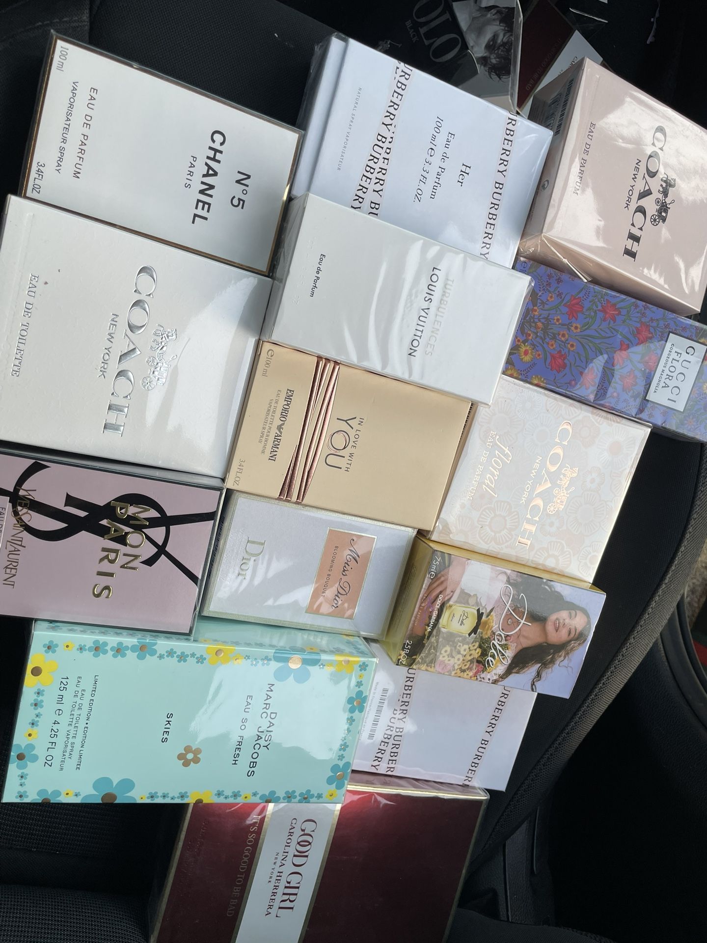 Designer Perfume