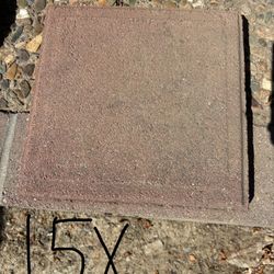 1ft by 1ft steppingstone