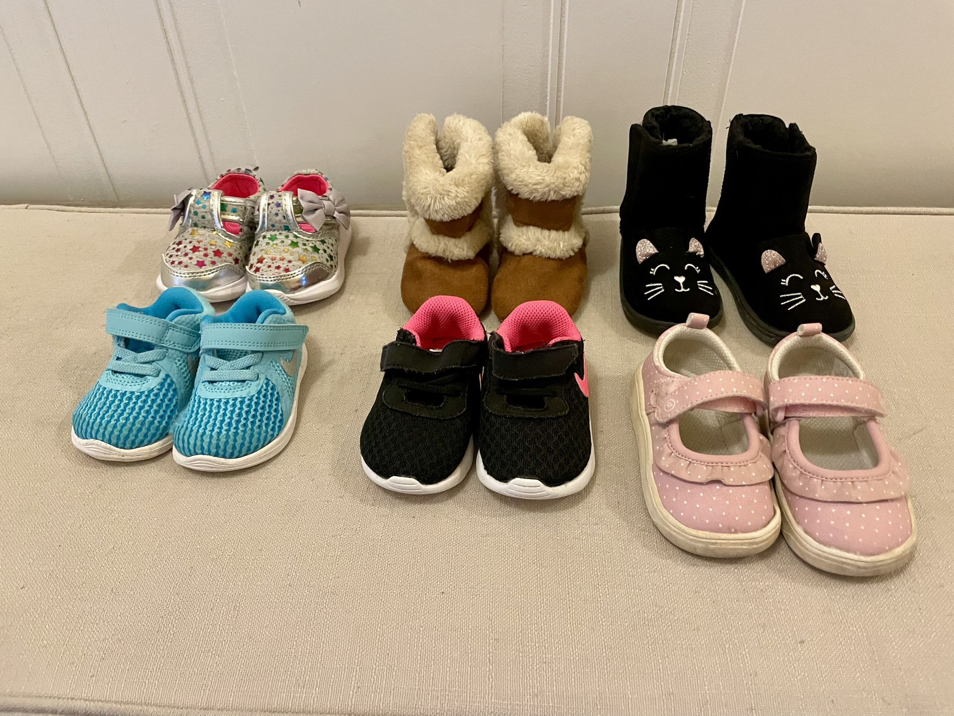 Baby And Toddler Shoes