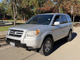 2008 Honda Pilot
