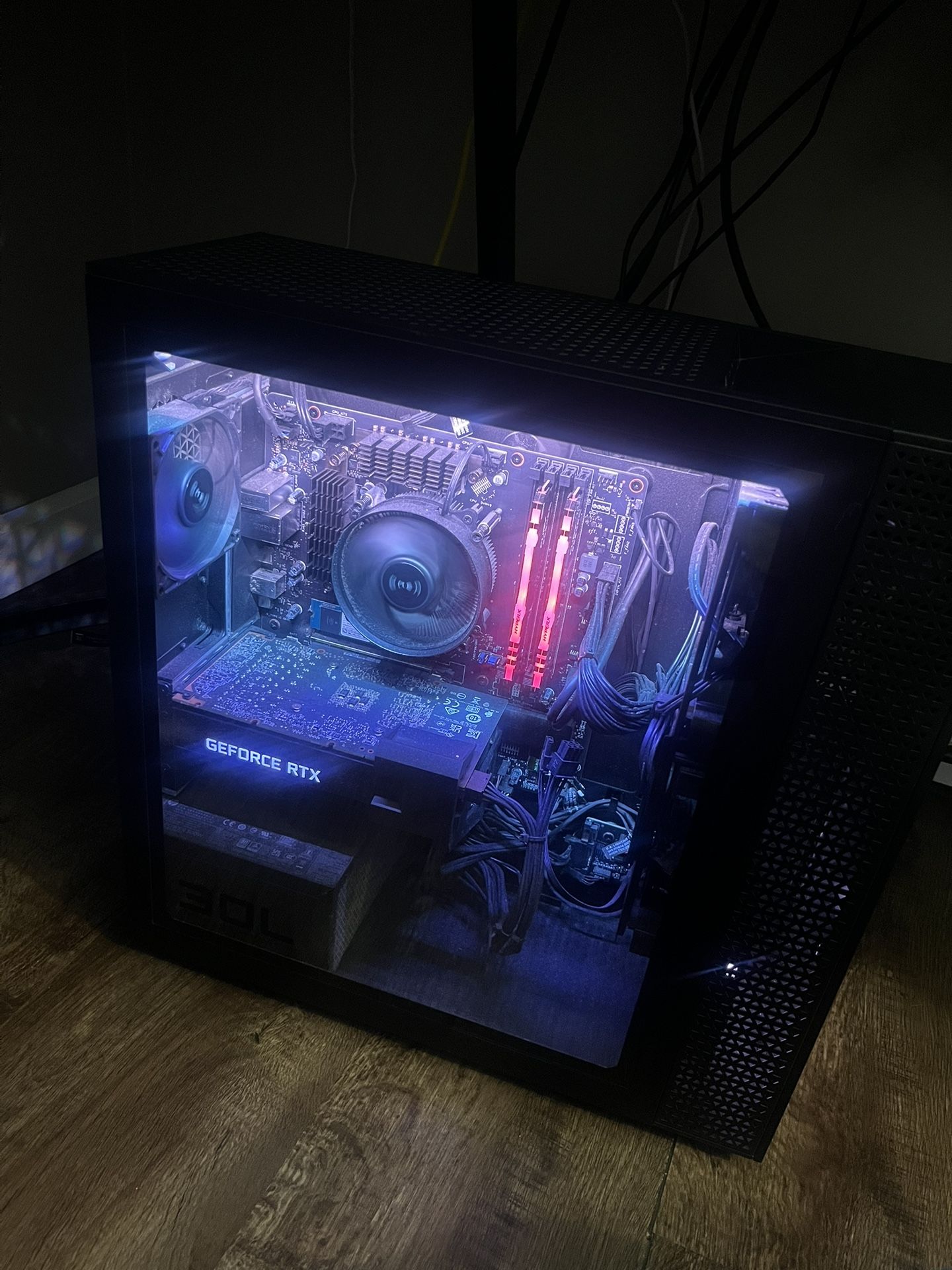 Omen Gaming PC