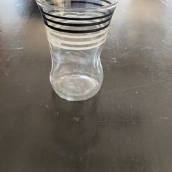 Cute, Vintage Juice Or Shot Glass