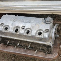 Cabeza de 93 honda del sol 250