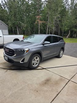 2018 GMC Terrain