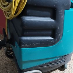 Portable Hot Water Extractor