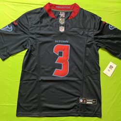 Houston Texan DELL #3.