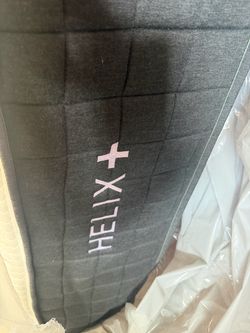 Helix Plus Mattress FULL size