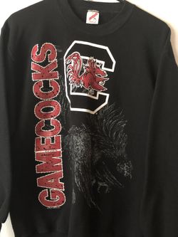 South Carolina gamecocks sweatshirt