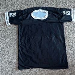 Black MADE Hoops Compression Shirt Size S