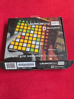 Novation Launchpad Mini MK2