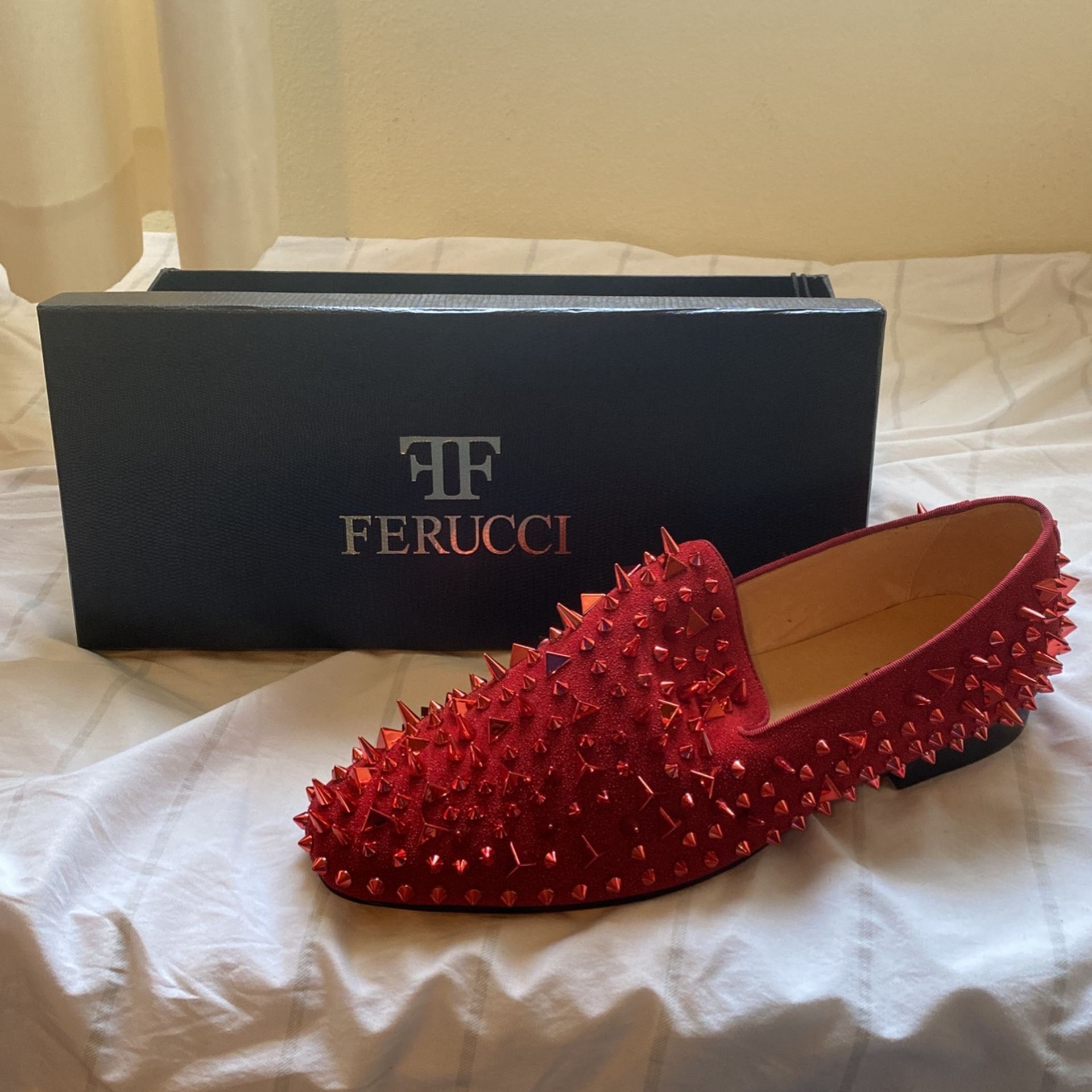 Ferucci Shoes Brand New